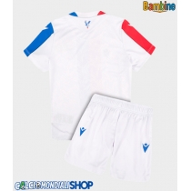 Maglie da calcio Crystal Palace Terza Maglia Bambino 2025-26 Manica Corta (+ Pantaloni corti)